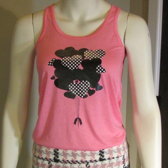 Flowy Racerback Tank HTV/Embellishment NWOT small - Picture 4 of 7